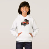 Vintage-auto (Voorkant volledig)