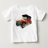 Vintage-auto (Voorkant)