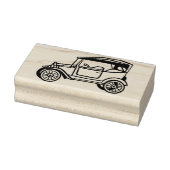 Vintage auto art stempel (Stempel)