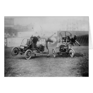 Vintage "Auto Polo" sportwagens motorsport