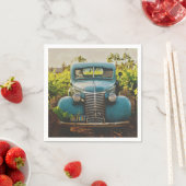 VINTAGE AUTO SERVETTEN BRUILOFT (Insitu)