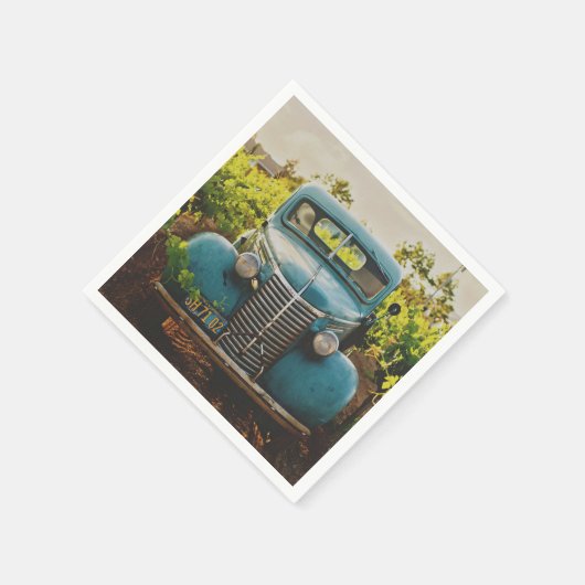 VINTAGE AUTO SERVETTEN BRUILOFT (Hoek)