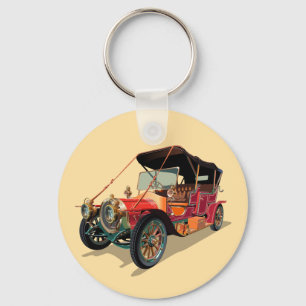 Vintage-auto Sleutelhanger