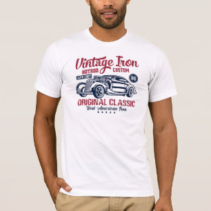 Vintage-auto T-shirt