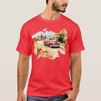 Vintage-auto T-shirt