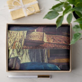 Vintage-auto Tissuepapier (Geschenk)