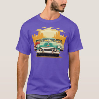 Vintage-auto's T-shirt