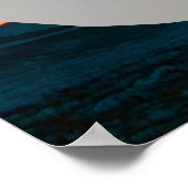 Vintage-Autoträume Poster (Hoek)