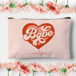 Vintage Babe Bruid Wordt Bruid Juffrouw Stam Etui