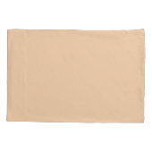 Vintage Baby Girl Angel slaapt Kussensloop (Achterkant)