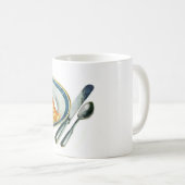 Vintage Bacon Mok (Voorkant rechts)