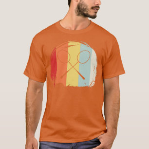 Vintage Badminton 2 T-shirt