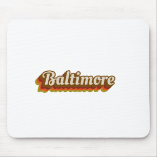 Vintage Baltimore Muismat