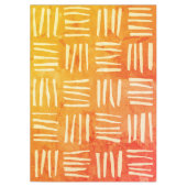 Vintage Banshee Tablecloth Tafelkleed (Voorkant)