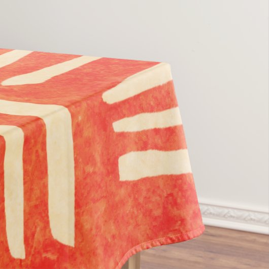 Vintage Banshee Tablecloth Tafelkleed (Voorbeeld)