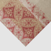 Vintage Barn en Ephemera Collage Decoupage Tissuepapier (Detail)