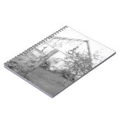 Vintage Barn Notitieboek (Linkerzijde)