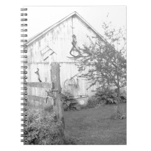 Vintage Barn Notitieboek