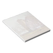 Vintage Barn & Silo Notitieblok (Schuin)