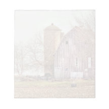 Vintage Barn & Silo