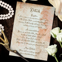 Vintage Baroque Mexican Lace Details Art Enclosure