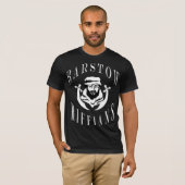 Vintage Barstow Riffian T-Shirt (Voorkant volledig)