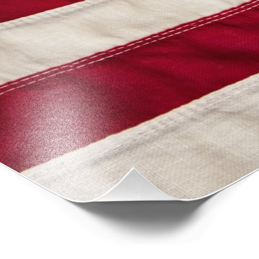 Vintage Baseball Foto Afdruk (Hoek)