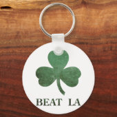 Vintage Beat LA Sleutelhanger (Voorkant)
