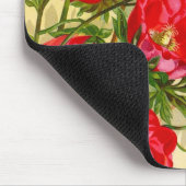 Vintage Beauties Floral Mousepad Muismat (Hoek)