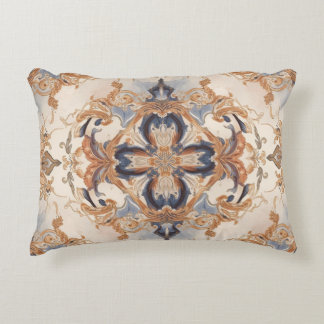 Vintage, Beautiful Motif Art, European Style Accent Kussen