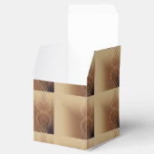 Vintage Bedankdoosjes (Geopend)