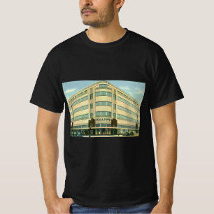 Vintage bedrijf, Knapp's warenhuis T-shirt