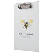 Vintage Beekeeping & Honeybee Farm Busine Klembord (Links)