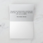 Vintage Beekeeping & Honeybee Farm Business Kaart (Binnen)