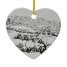 Vintage-beelden van Bethlehem