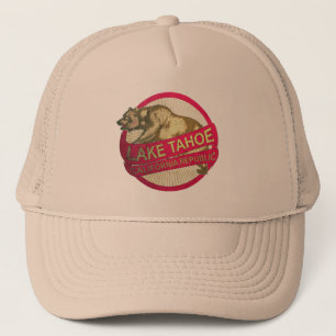 Vintage beer pet meer Tahoe California
