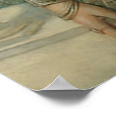 Vintage Belle Poster (Hoek)