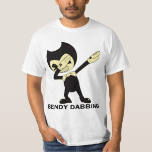 Vintage Bendy dabbing T-shirt