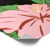 Vintage Bermuda Poster (Hoek)