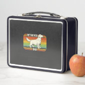 Vintage Beste Golden Retriever Vader Hond Vader (In situ)
