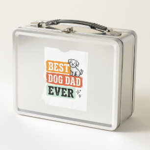 Vintage Beste Hond Papa Ooit Schattig Hond Shirt O
