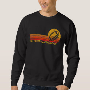 Vintage Beste Voetbalcoach Ooit Voetbalteam Coa Trui