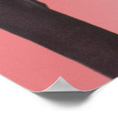 Vintage Beverages, Butler Serving Wine on Tray Poster (Hoek)