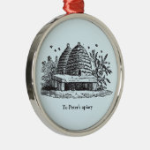 Vintage Bewick traditionele ornament (Rechts)