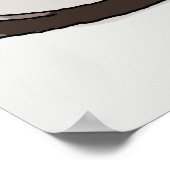 Vintage Bicycle Pin Up Poster (Hoek)