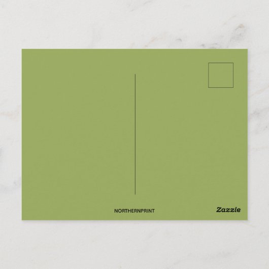 Vintage Big Letter Chattanooga Tennessee Briefkaart (Achterkant)