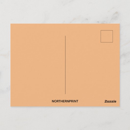 Vintage Big Letter Elkton Maryland Briefkaart (Achterkant)