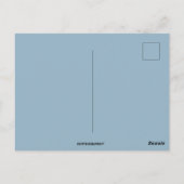 Vintage Big Letter Grand Canyon Arizona Briefkaart (Achterkant)