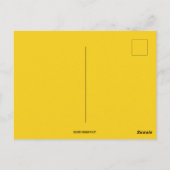 Vintage Big Letter Lexington Virginia Briefkaart (Achterkant)