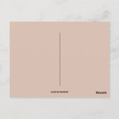 Vintage Big Letter Nebraska Briefkaart (Achterkant)